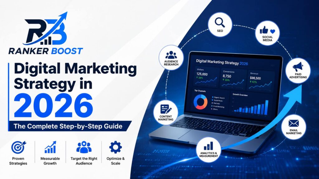 What is Digital Marketing