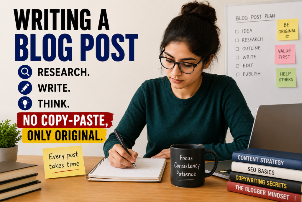  Blog post Strategy tips