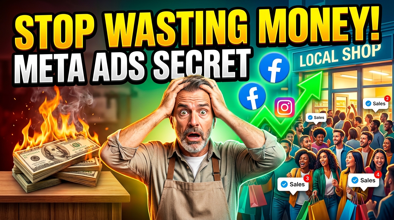 Ranker Boost- meta ads for local business