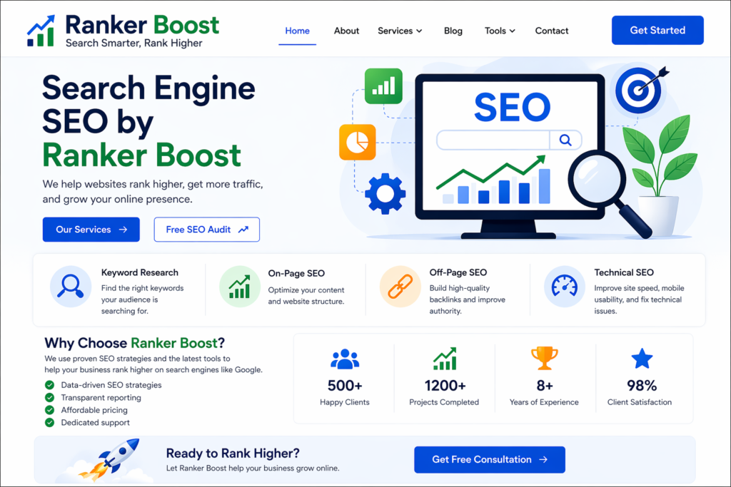 SEO complete guide for beginners