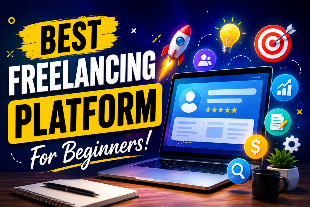 Best Freelancing Platforms for beginners
