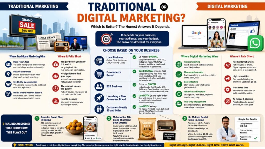 Online marketing guide