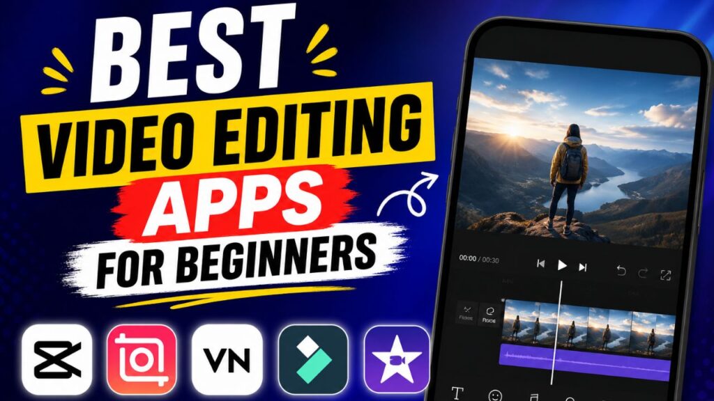 Best video editing app in 2026