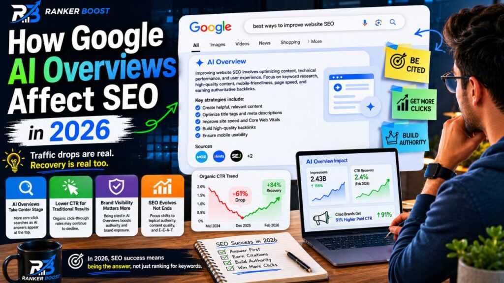 AI google ranking
