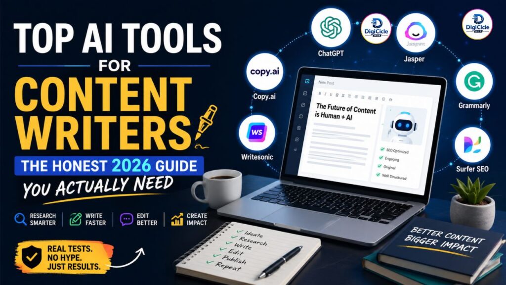 AI tools content writers